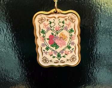 Franklin mint valentine - Gem