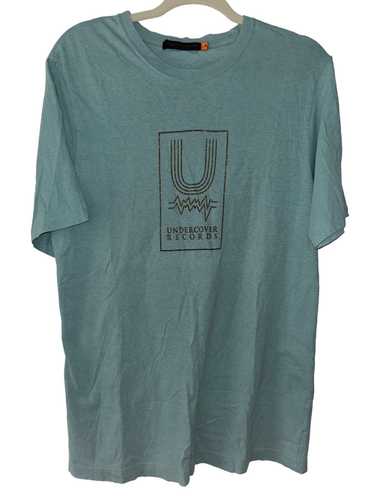 【激レア】UNDERCOVER RECORDS T期　Thee Crouh Buy Undercover Records Tee 'Black' - UCY9807 1 BLAC | GOAT