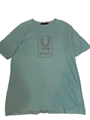【激レア】UNDERCOVER RECORDS T期　Thee Crouh UNDERCOVER RECORDS Picture Disk Complete Set – ELLA ONLINE