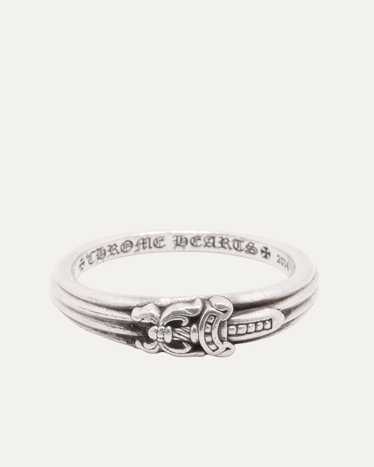 Chrome hearts ring - Gem