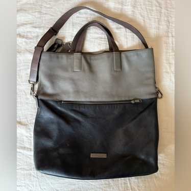 バッグ Coach Mint Thompson 2Way Messenger Bag Coach tote bag thompson - Gem
