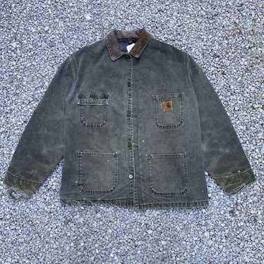 ジャケット・アウター log carhartt Michigan coat Michigan Chore Coat | Official Carhartt WIP Online Store