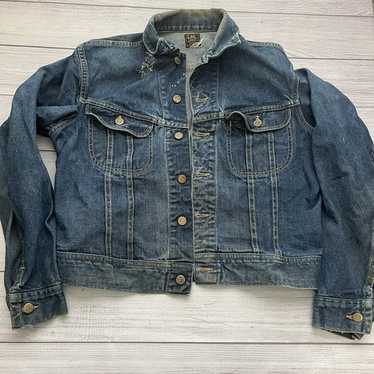 Lee 101J denim jacket - Gem