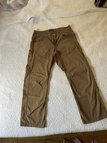 Arcteryx cronin pants - Gem