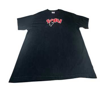 SUM41 2005 ツアーTシャツ black large SUM41 2005 ツアーTシャツ large