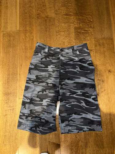 Balenciaga camo shorts - Gem