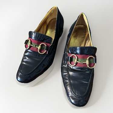 靴 00s men's archive GUCCI driving shoes 靴 00s men's archive GUCCI driving shoes 00s men's archive