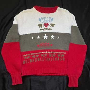 Walter Van Beirendonck vintage ロンT Vintage walter van beirendonck - Gem