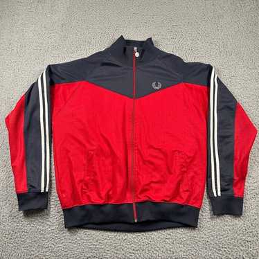 Fred perry track zip - Gem