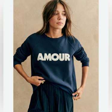 【新品未使用タグ付き】Sezane スウェット　セザンヌ　XSサイズ　ブラック New in | Womenswear | Sézane