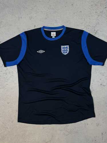 Vintage Umbro England Jersey - Gem