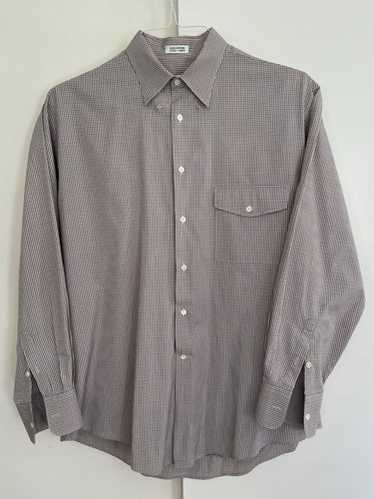 Vintage giorgio armani shirt - Gem