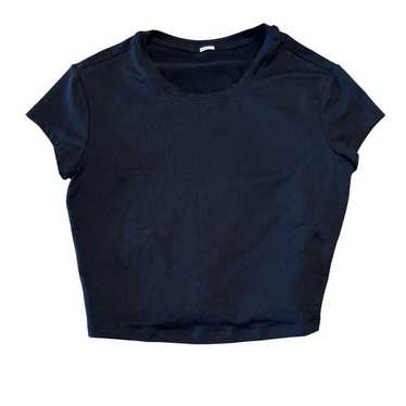 Alo crop finesse short - Gem