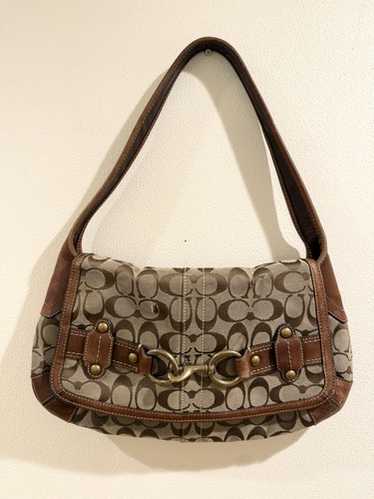 Vintage coach ergo bag - Gem