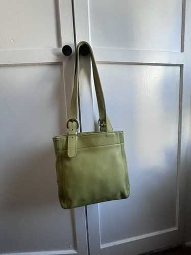 Coach - vintage lime - Gem