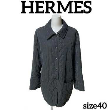 Hermes paddock coat margiela - Gem