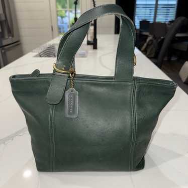 Vintage Coach Waverly - Gem