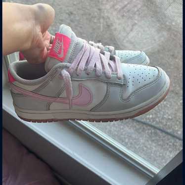 Dunk low 520 pink - Gem
