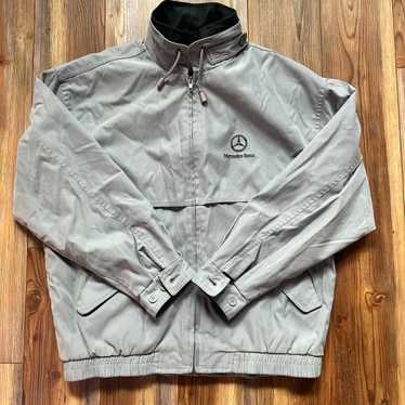 Mercedes-benz racing jacket outer - Gem