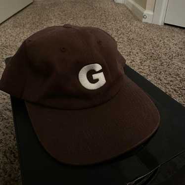 GOLF WANG キャップ ブラウン GOLF WANG ゴルフワン キャップの通販 by BRINGラクマ店｜ラクマ