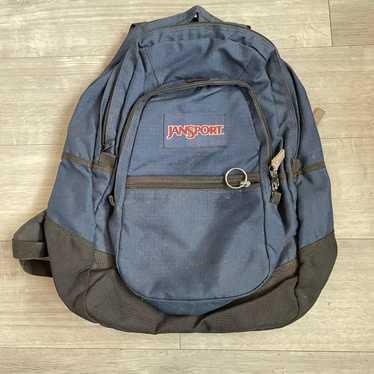 y2k 00s old jansport one shoulder bag 青系 00s champion one shoulder bag city y2k - メルカリ