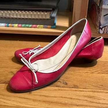 Kate spade red ballet - Gem