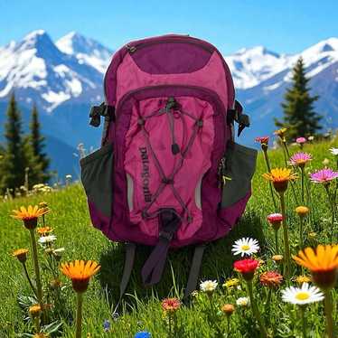 Pink patagonia backpack - Gem