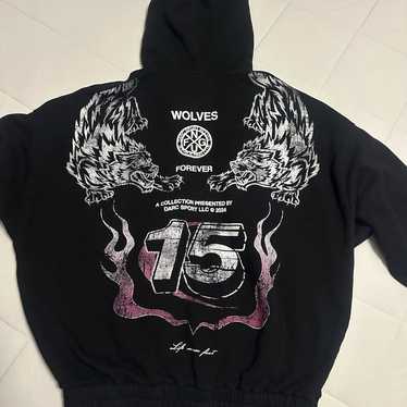 Darc Sport  ZIP HOODIE ダルクスポーツ　XL 未使用 Darc Sport ZIP HOODIE ダルクスポーツ XL 未使用 Darc Sport