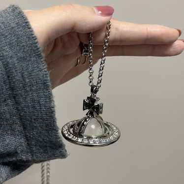 Vivienne westwood orb silver - Gem Vivienne westwood orb silver - Gem