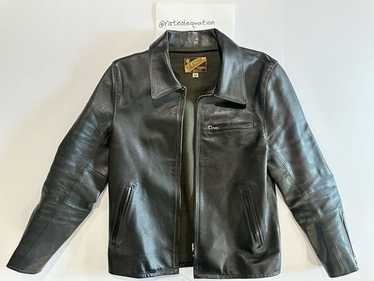 ぱ*ぬ様 10s lad musician horse leather jack LAD MUSICIAN ONLINE SHOP