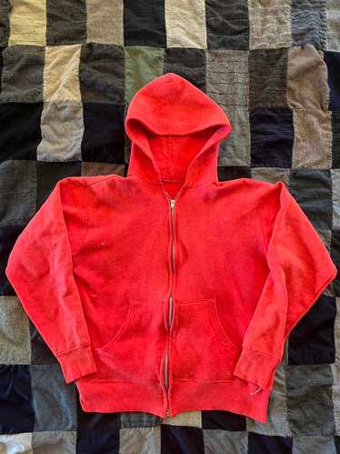 Vintage 60s 70s hoodie - Gem