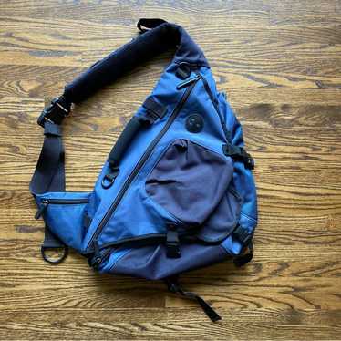 バッグ y2k 00s archive OLD GAP y2k nylon bag 00s archive shoulder bag grunge Y2K - メルカリ