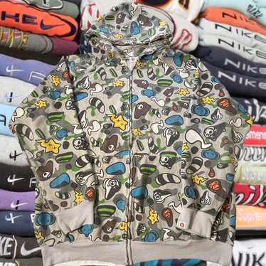 Baby milo hoodie - Gem