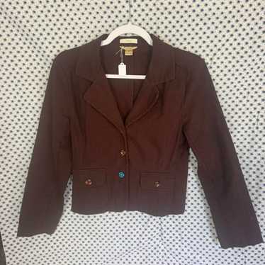 Christopher banks vintage jacket - Gem