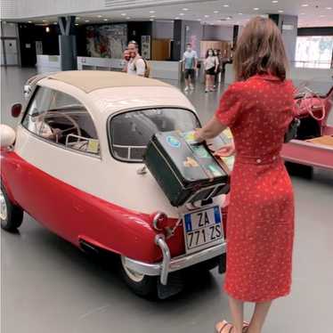 Rouje marin dress - Gem