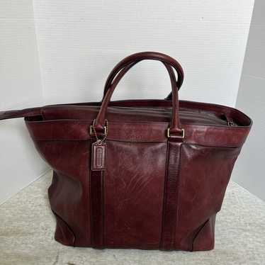 Coach bleecker legacy tote - Gem