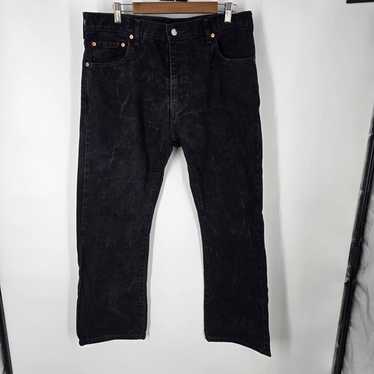 Levi’s 00s 517 BLACK boots cut denim W30 517™ Bootcut Men's Jeans - Black | Levi's® US