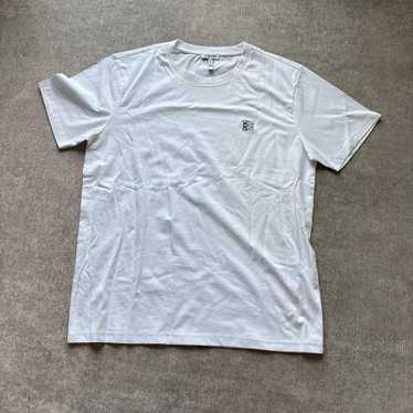 Loewe white t-shirt - Gem
