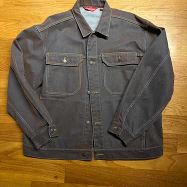 ジャケット・アウター Supreme Flocked Denim Trucker Jacket M s-l1200.jpg