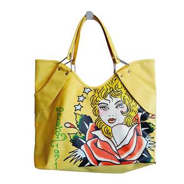 バッグ vintage ed hardy design bag Ed Hardy VIRAL Cheetah Print Shoulder Bag NWT | eBay