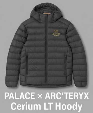 Arcteryx cerium lt hoody - Gem