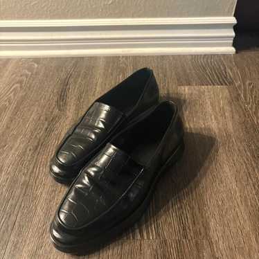 fear of god ローファー the loafer 42 フィアオブゴッド Fear of God The Loafer Perla Leather Seventh Collection Size