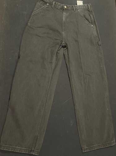 Zara mens carpenter pants - Gem