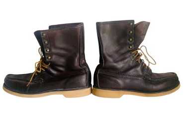 Vintage russell moccasin boots - Gem