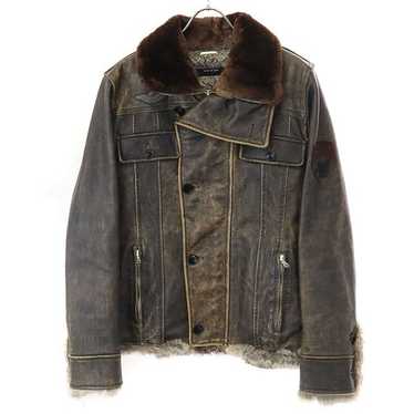 DOLCE&GABBANA ラビットファー コーデュロイジャケット 46 Yahoo!オークション - DOLCE＆GABBANA ドルチェ＆ガッバーナ