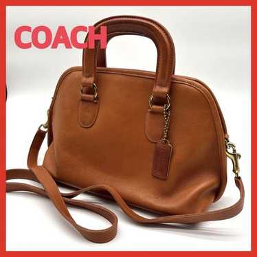 Old coach bag mini - Gem