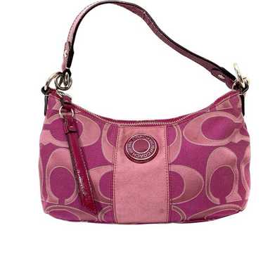 Coach signature mini hobo - Gem