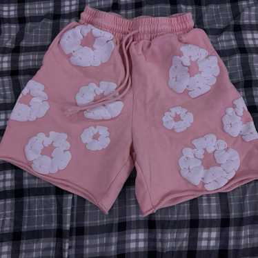 Pink denim tears - Gem