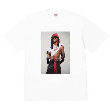 Supreme Playboi Carti Tee グレー　L Playboi Carti Tee 