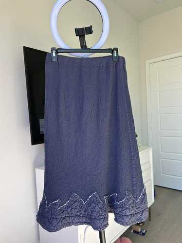 Issey miyake skirt navy - Gem